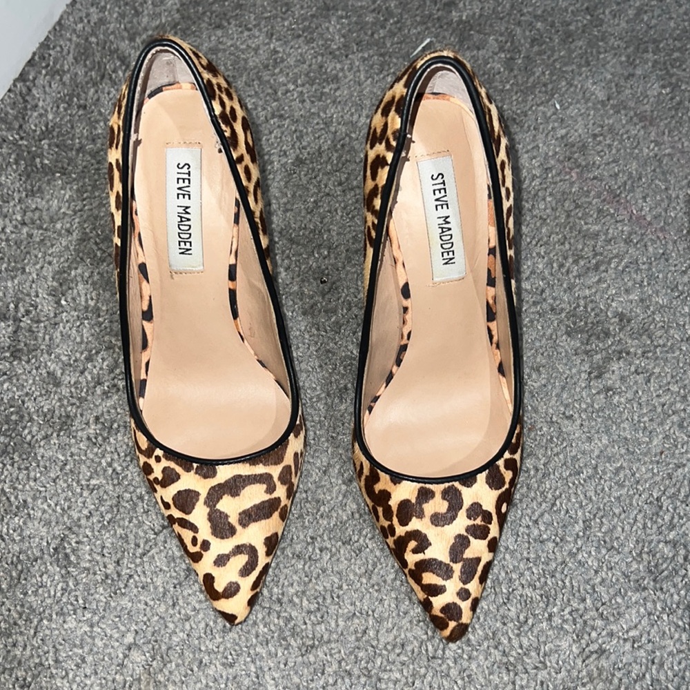 Steve Madden heels